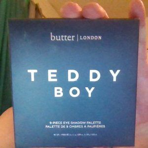 Teddy Boy Eyeshadow Palette